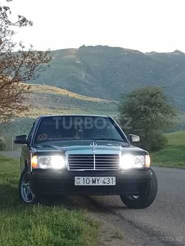 Mercedes 190-3