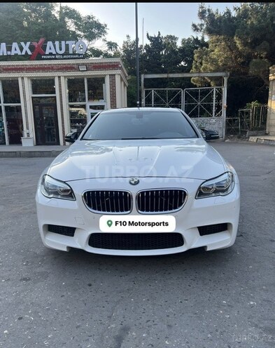 BMW 528-1