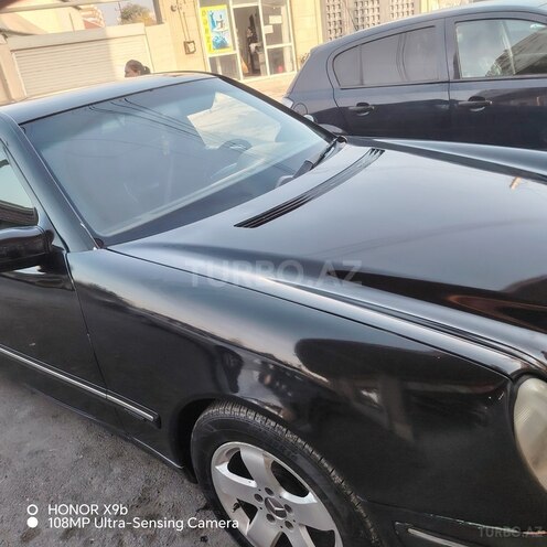 Mercedes E 290-3
