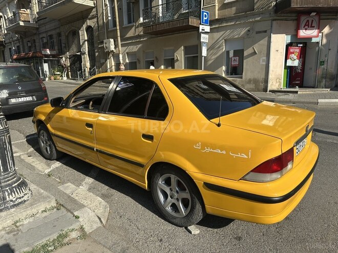 Iran Khodro Samand-2
