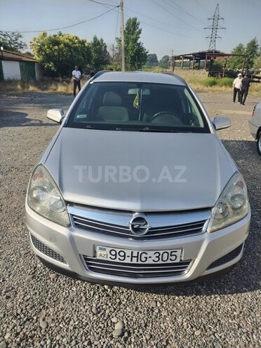 Opel Astra-1