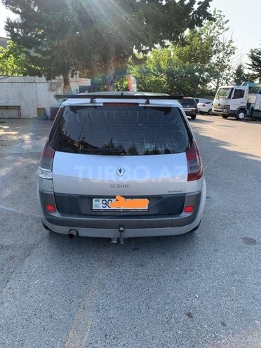 Renault Scenic-2