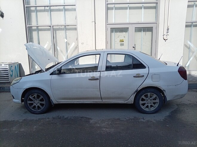 Geely MK-15