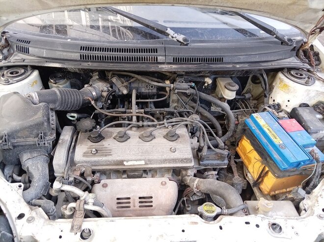 Geely MK-9
