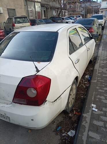 Geely MK-5