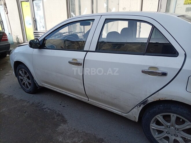 Geely MK-2