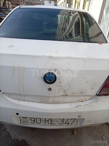 Geely MK-6