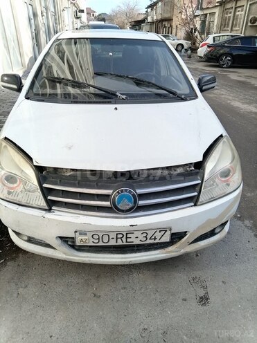 Geely MK-7