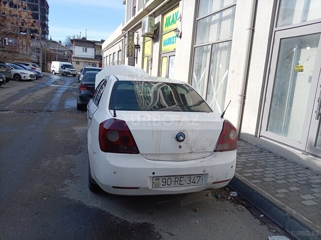 Geely MK-10