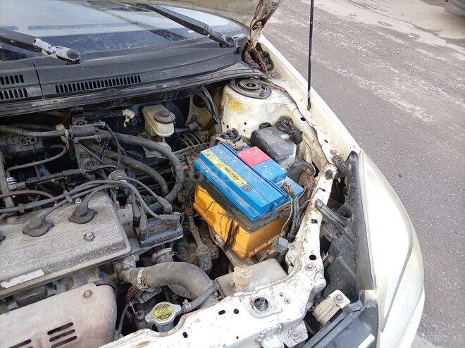 Geely MK-12