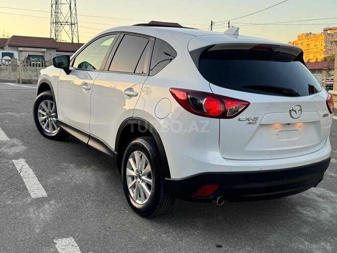 Mazda CX-5-5