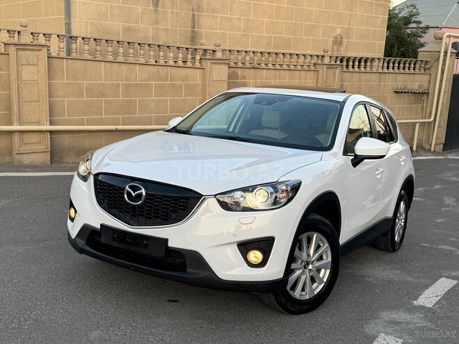 Mazda CX-5-6
