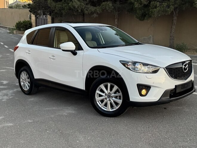 Mazda CX-5-4