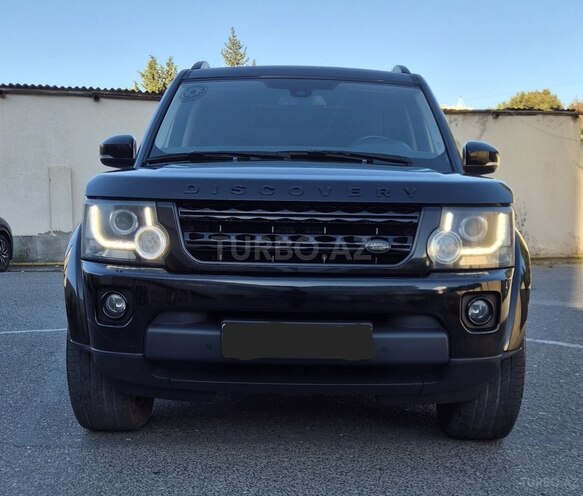 Land Rover Discovery-1