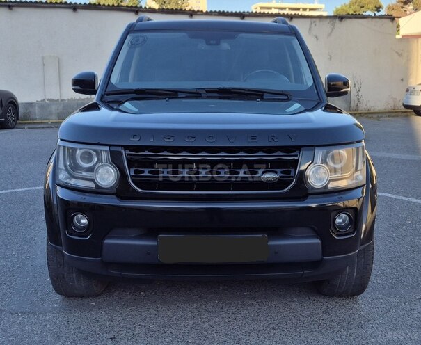 Land Rover Discovery-8