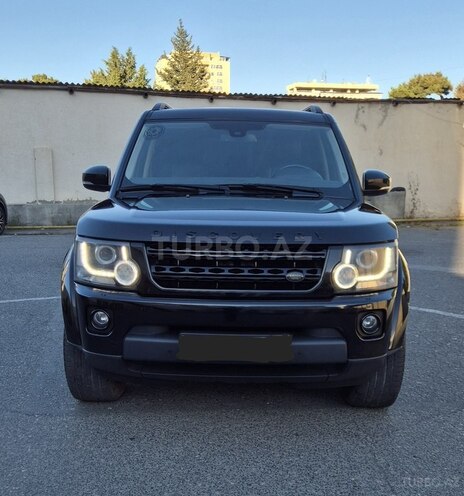 Land Rover Discovery-2