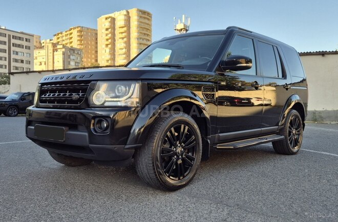 Land Rover Discovery-3