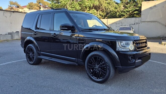 Land Rover Discovery-7