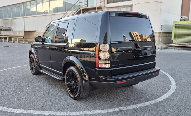 Land Rover Discovery-5