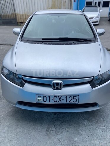 Honda Civic-1