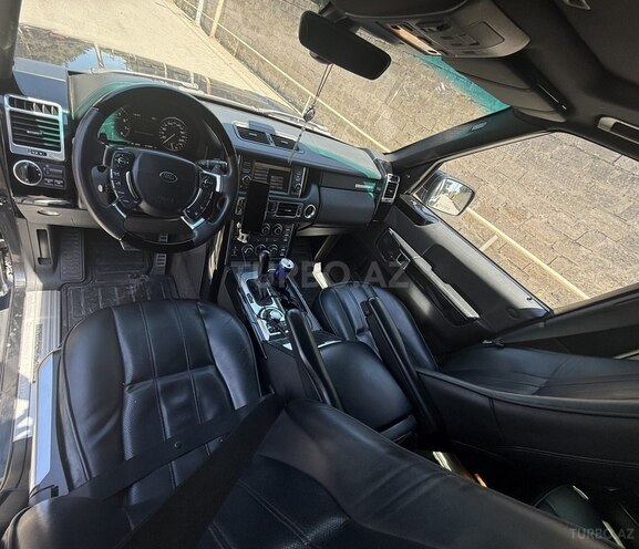 Land Rover Range Rover-7