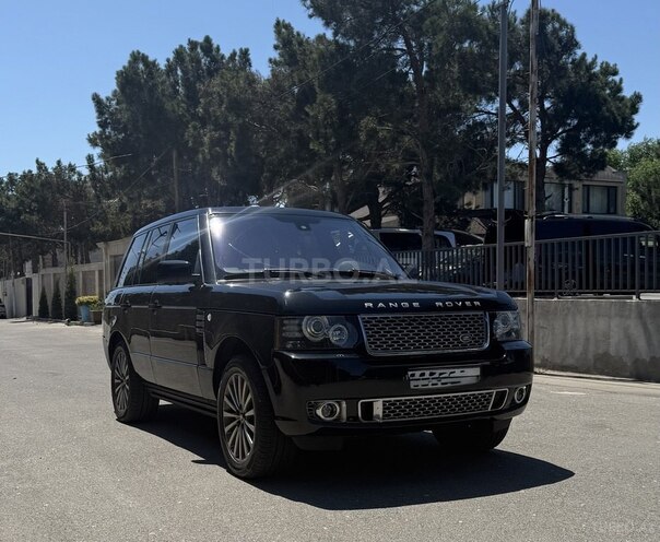 Land Rover Range Rover-4