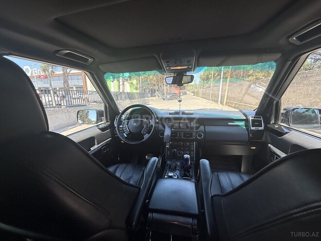 Land Rover Range Rover-8