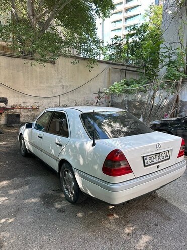 Mercedes C 220-5