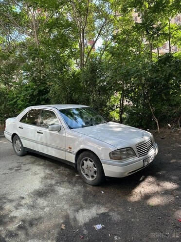 Mercedes C 220-3