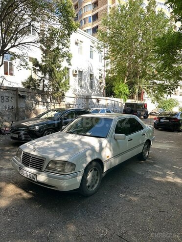 Mercedes C 220-4