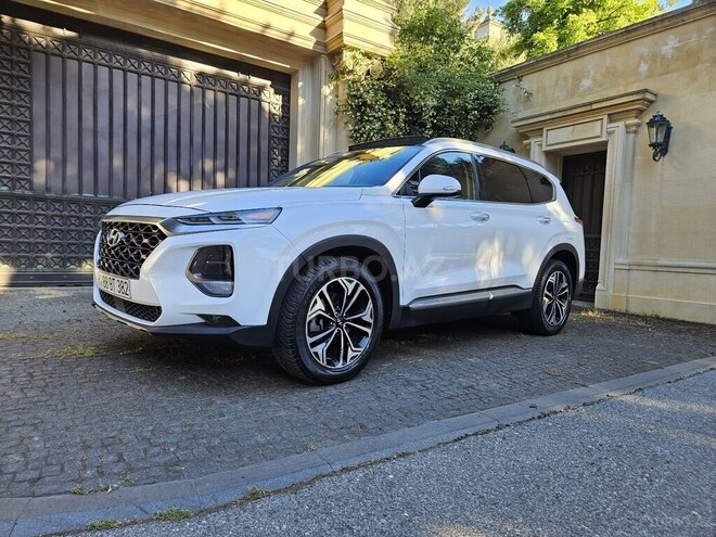 Hyundai Santa Fe-2