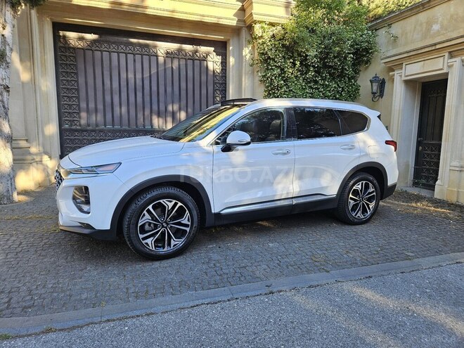 Hyundai Santa Fe-3