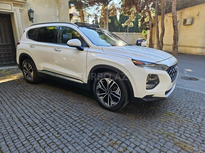 Hyundai Santa Fe-11