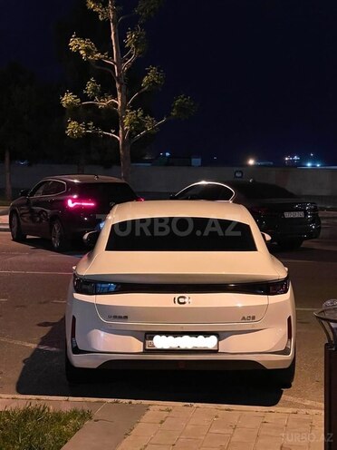 Changan Qiyuan A05-6