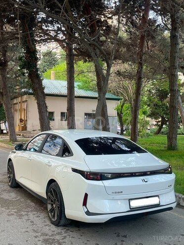 Changan Qiyuan A05-2