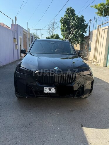 BMW X5-1