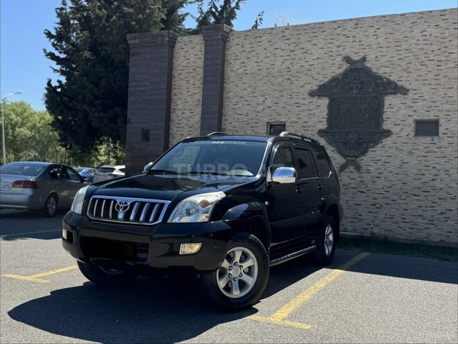 Toyota Land Cruiser Prado-1