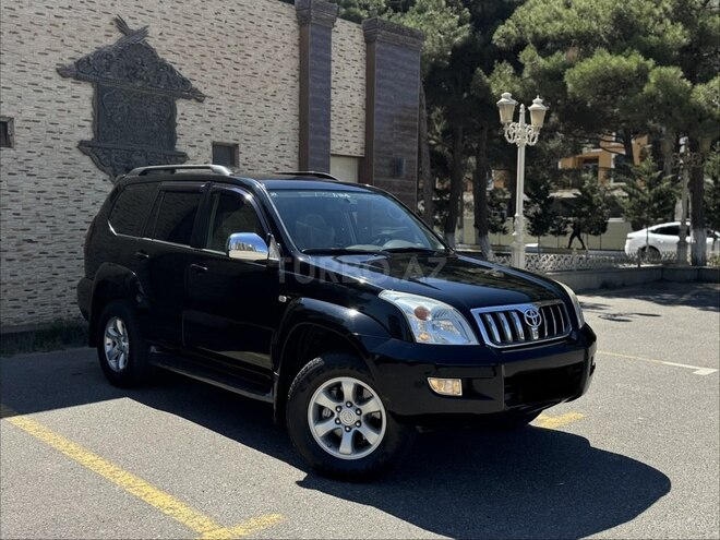 Toyota Land Cruiser Prado-2