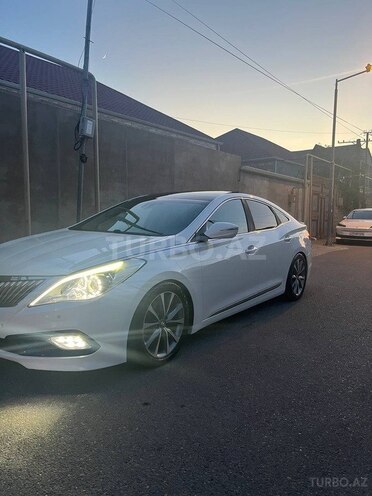 Hyundai Grandeur-4