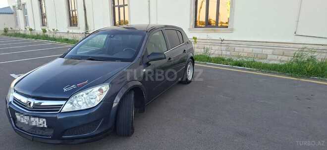 Opel Astra-3