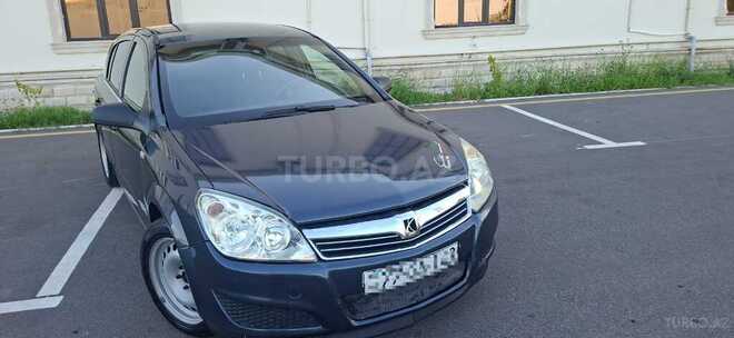 Opel Astra-1