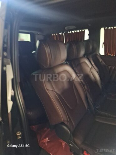 Mercedes Vito 116 CDI-13