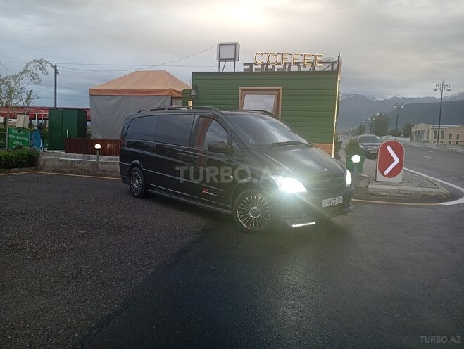 Mercedes Vito 116 CDI-2