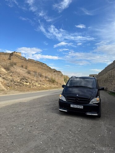 Mercedes Vito 116 CDI-1