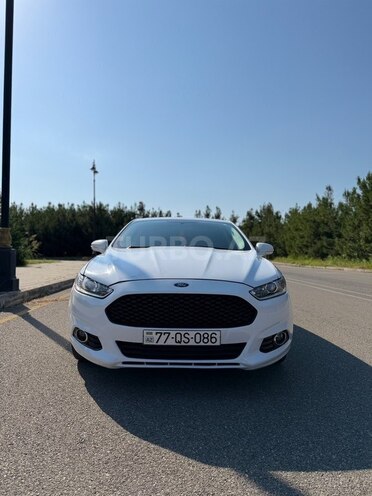 Ford Fusion (North America)-1
