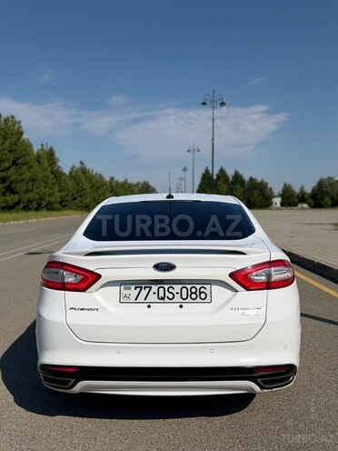 Ford Fusion (North America)-2