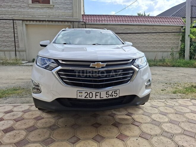 Chevrolet Equinox-1