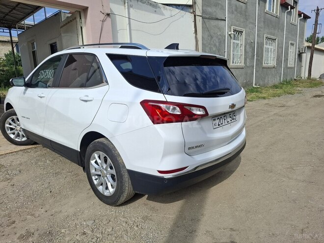 Chevrolet Equinox-4