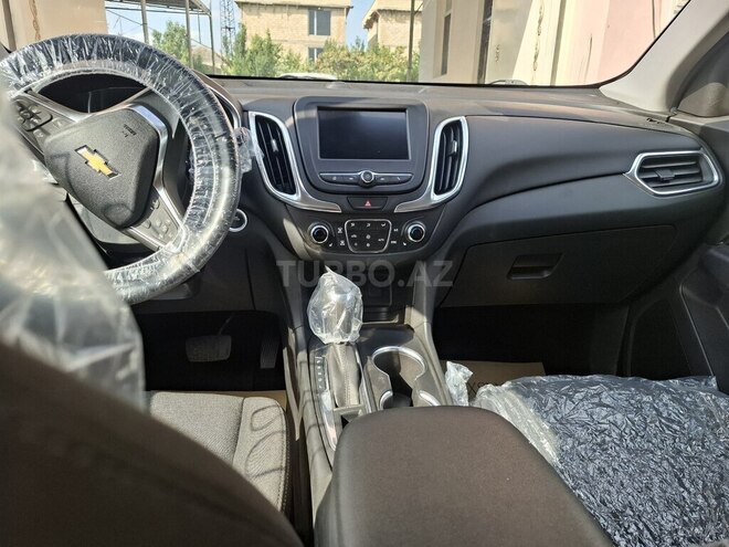 Chevrolet Equinox-9