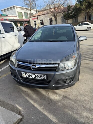 Opel Astra-1